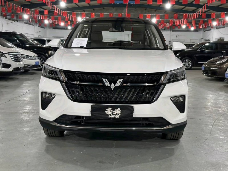 唐山22年五菱汽車星辰1