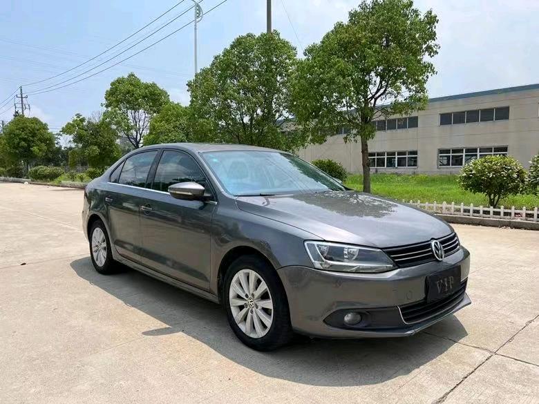 盐城15年大众速腾2