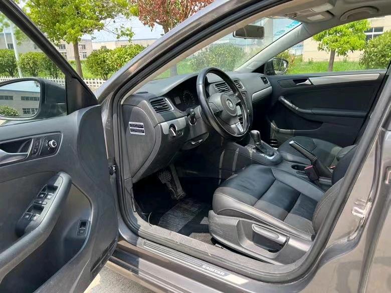 盐城15年大众速腾4