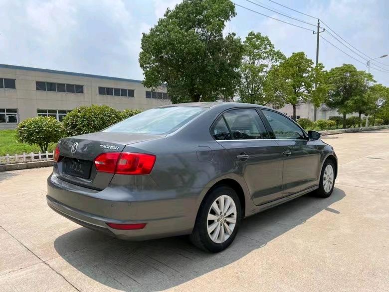 盐城15年大众速腾8