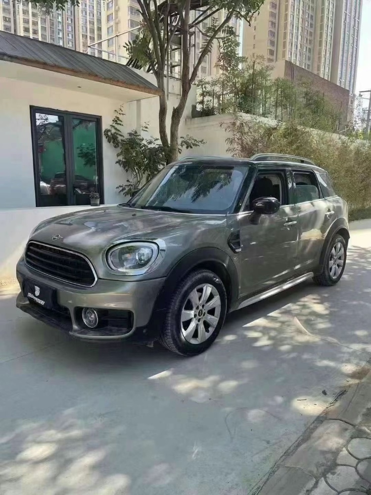 石家莊20年MINIJCW3