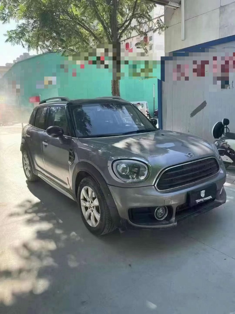 石家莊20年MINIJCW4