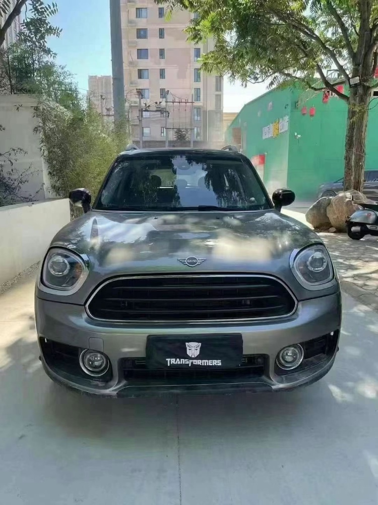 石家莊20年MINIJCW1