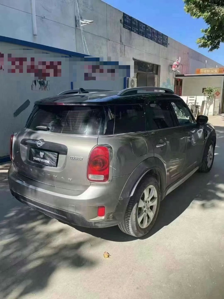 石家莊20年MINIJCW7