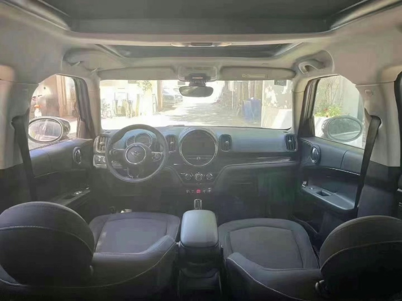石家莊20年MINIJCW8