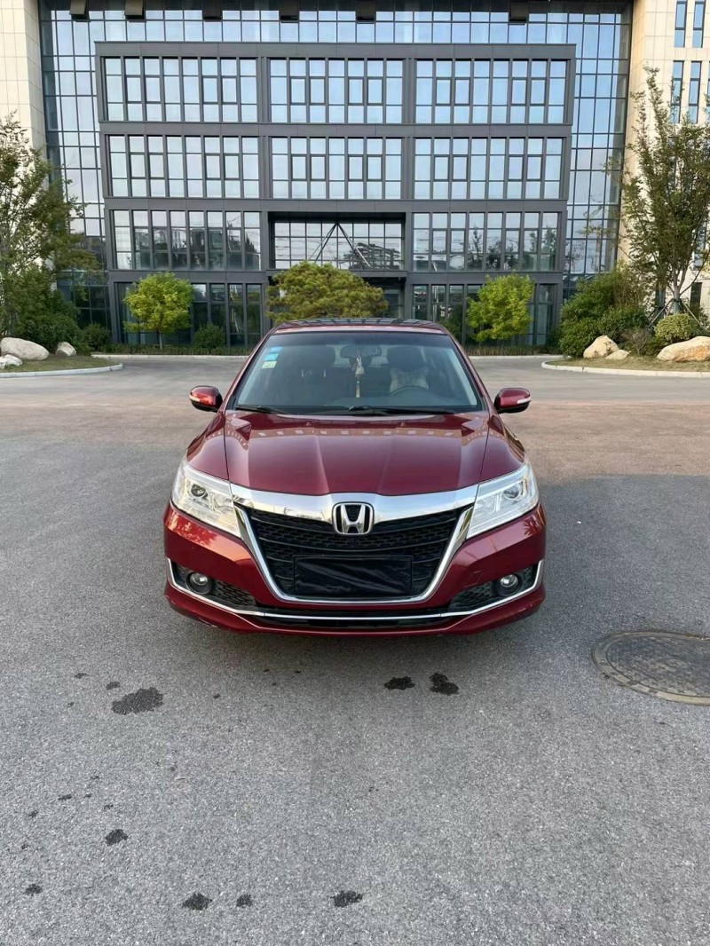 苏州17年本田凌派8