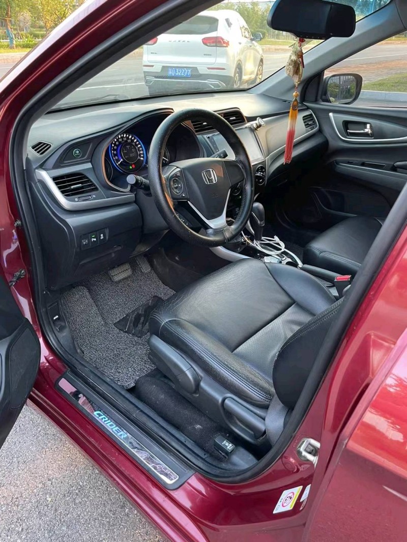 苏州17年本田凌派3