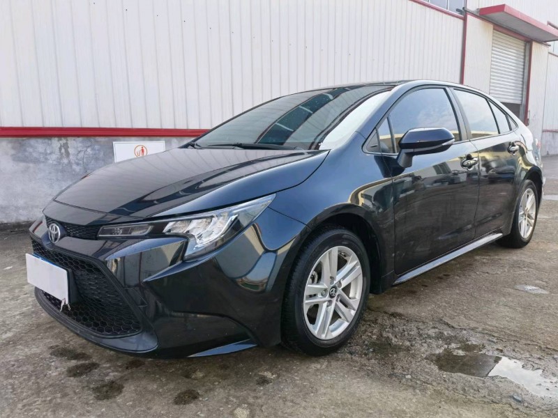 徐州21年丰田雷凌2