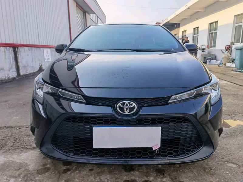 徐州21年丰田雷凌1