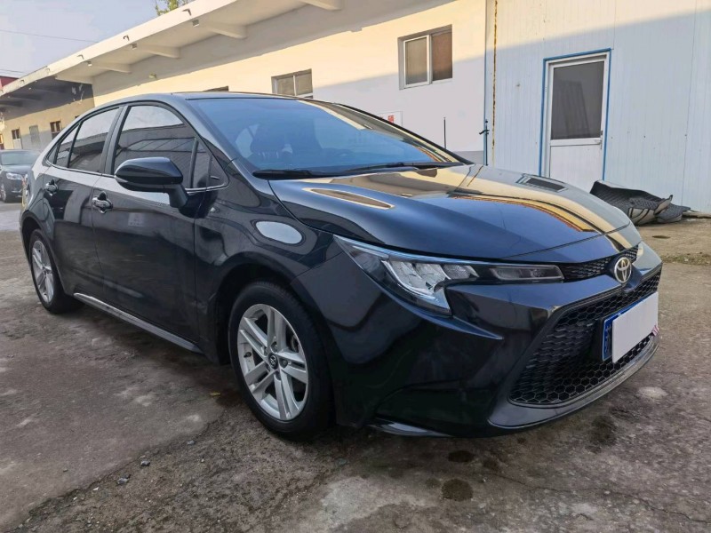 徐州21年丰田雷凌3