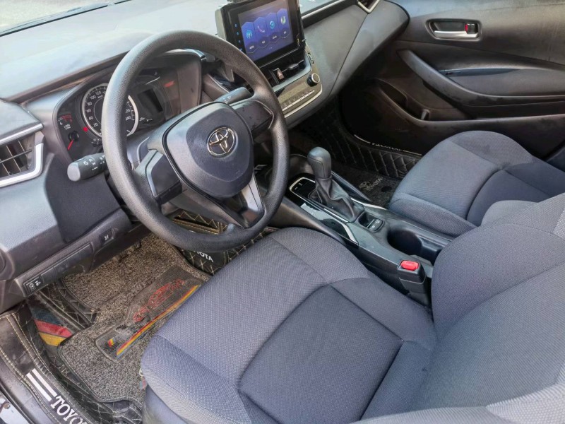 徐州21年丰田雷凌5