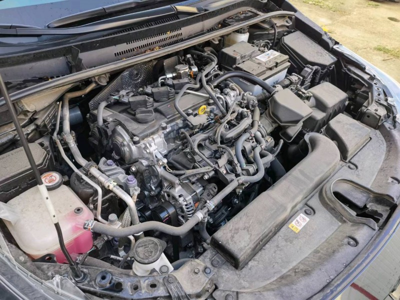 徐州21年丰田雷凌4