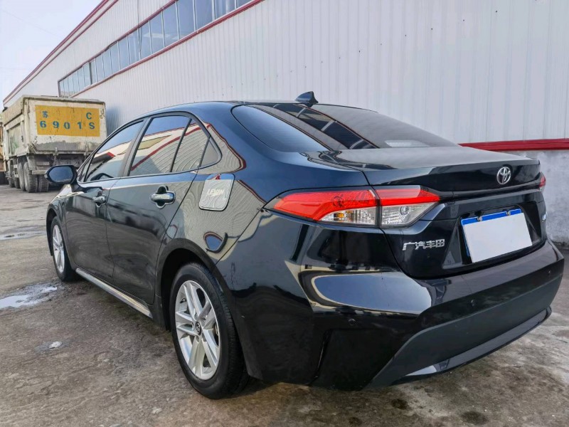 徐州21年丰田雷凌8