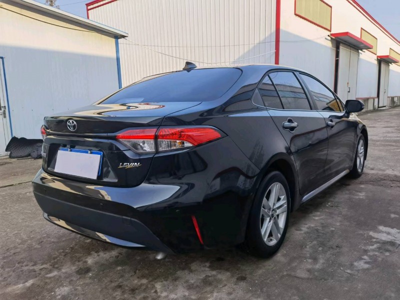 徐州21年丰田雷凌7