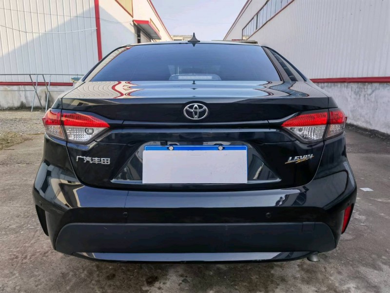 徐州21年丰田雷凌9