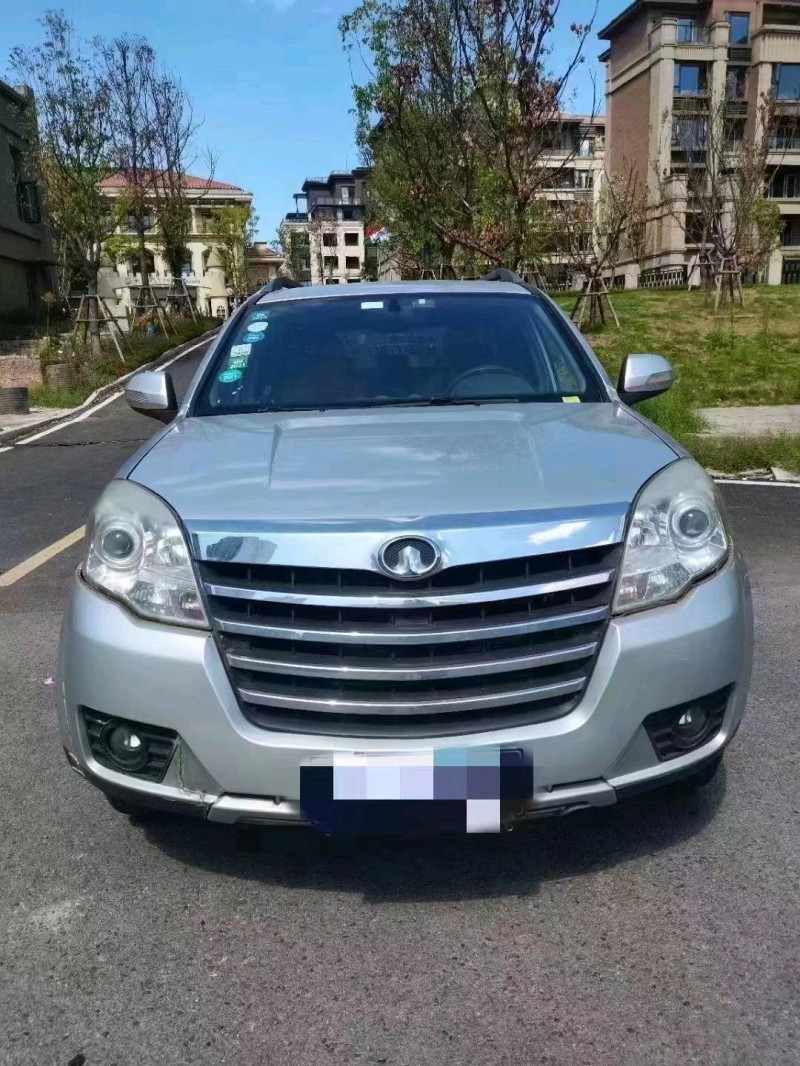 重庆12年哈弗H51