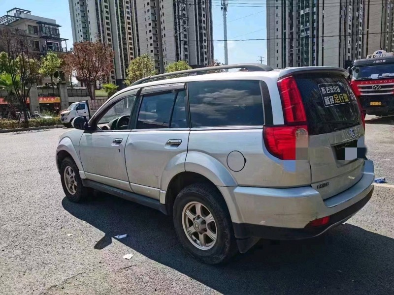 重庆12年哈弗H52
