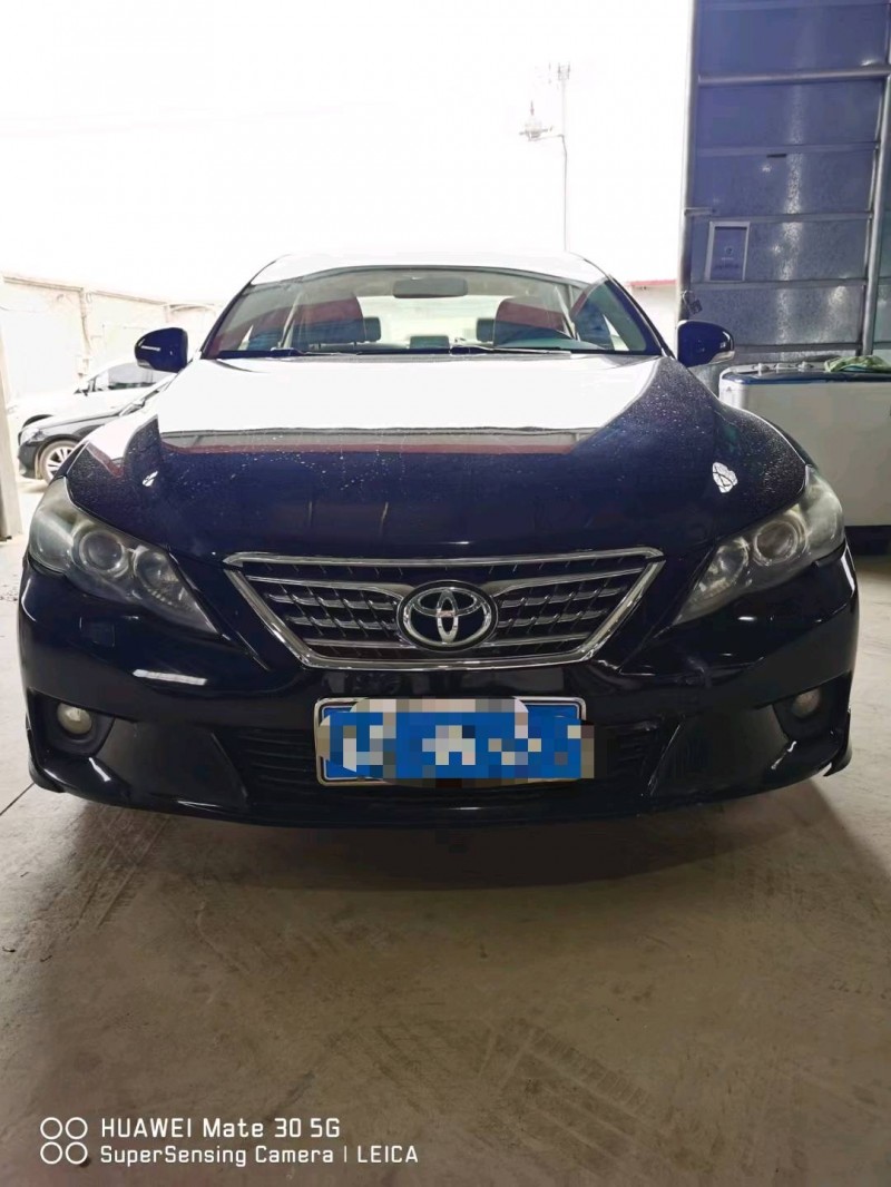 保定13年丰田锐志1