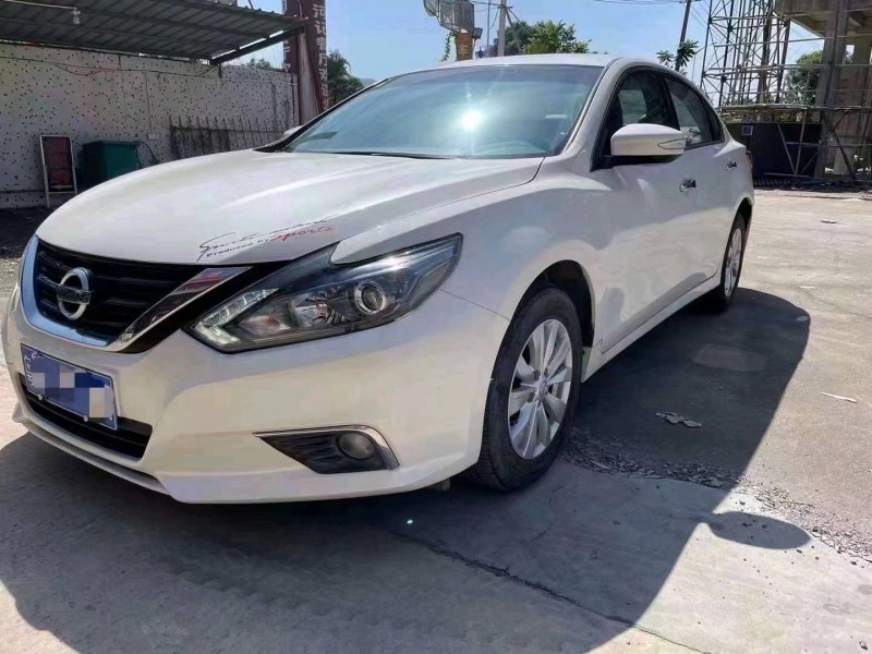 珠海18年日產天籟4