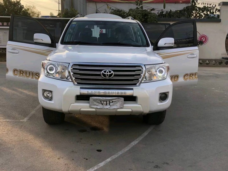 徐州14年丰田兰德酷路泽9