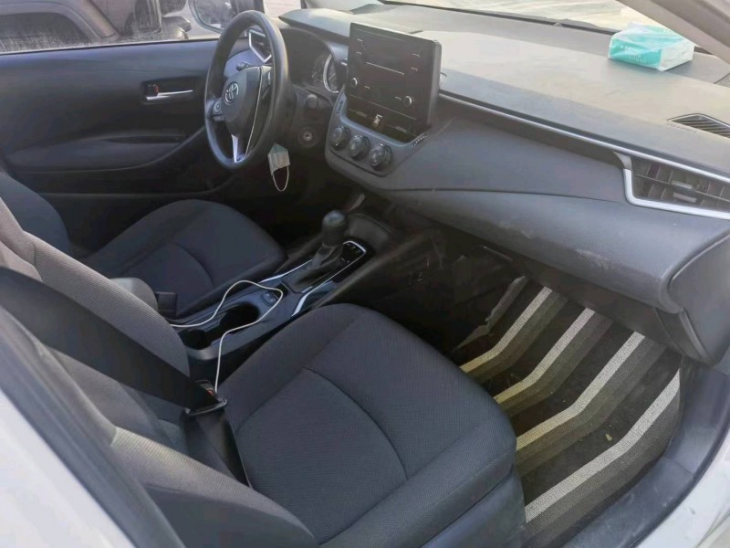 宁波19年丰田卡罗拉3