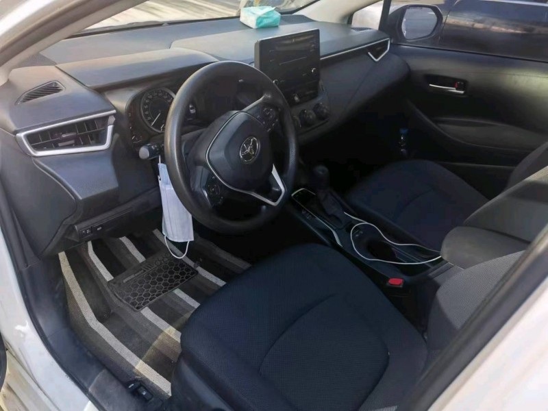 宁波19年丰田卡罗拉4