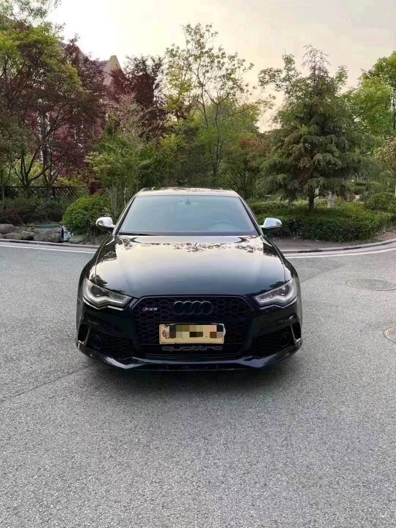 青岛13年奥迪A6L1