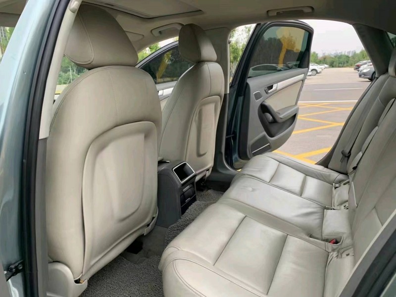 济南11年奥迪A4L2