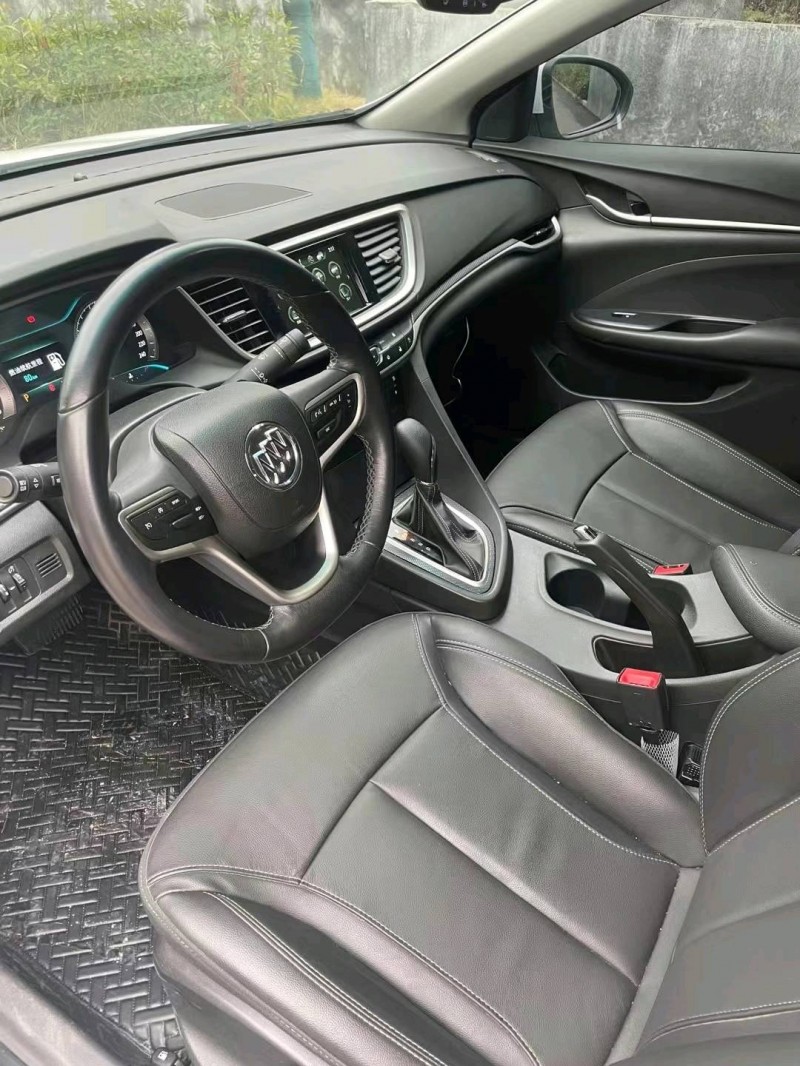 济南20年别克英朗4