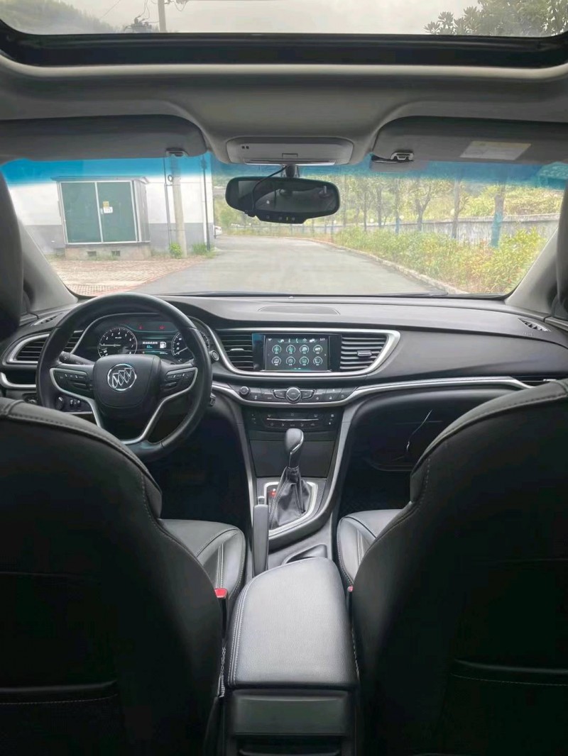 济南20年别克英朗6