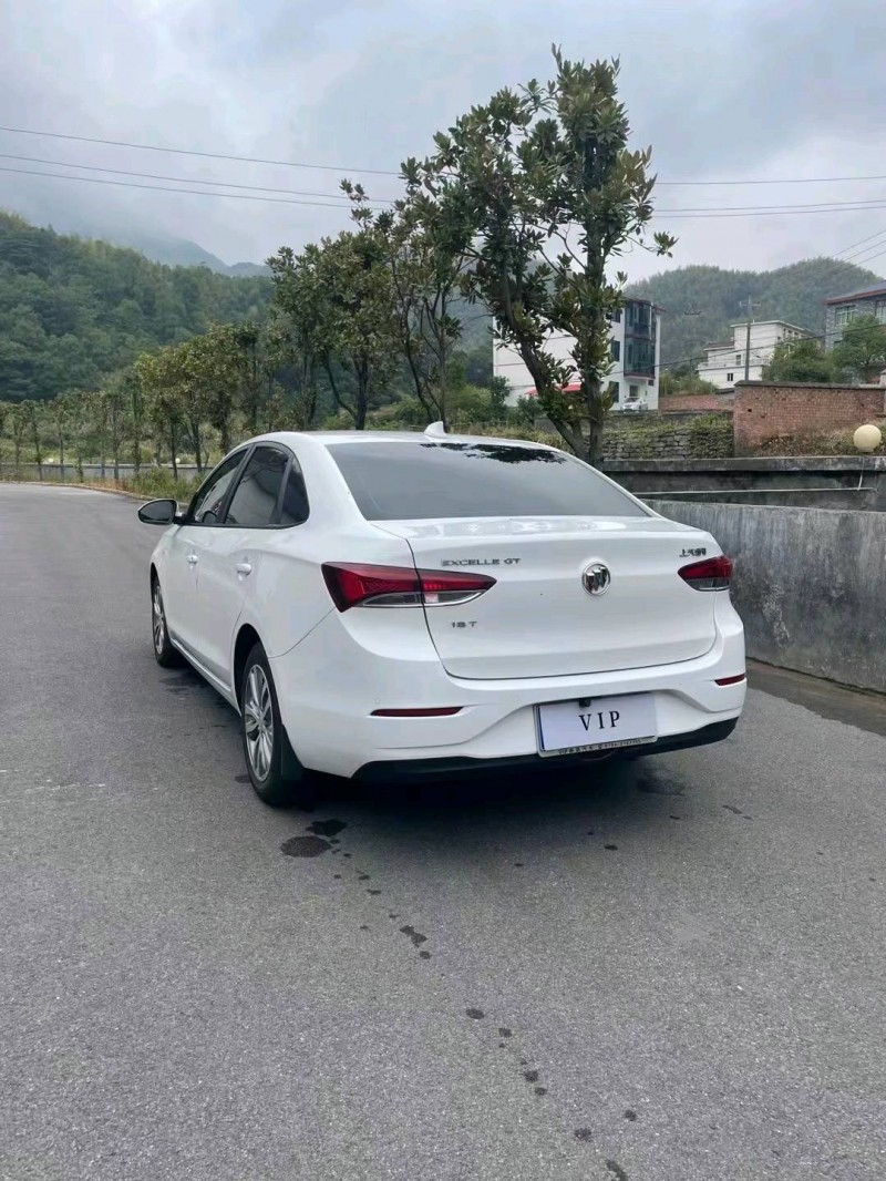 济南20年别克英朗7