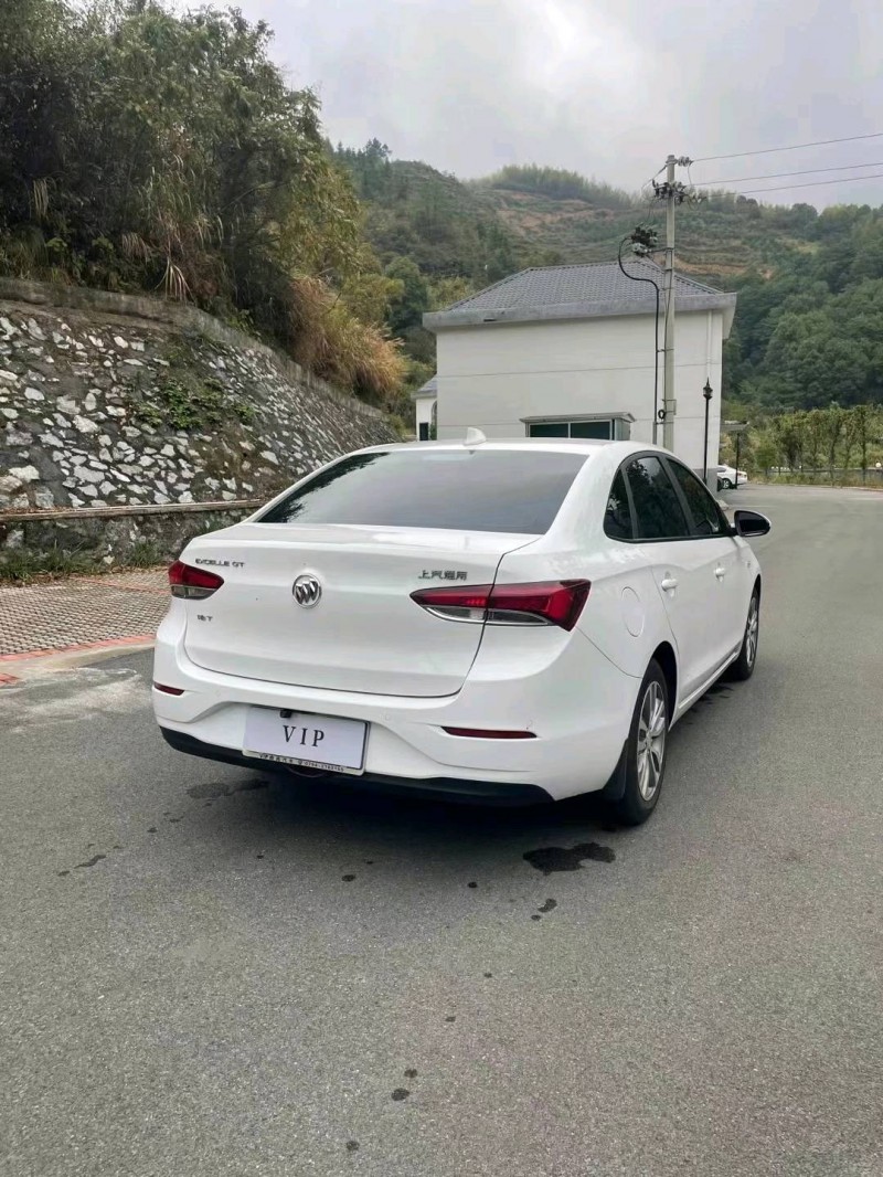 济南20年别克英朗8