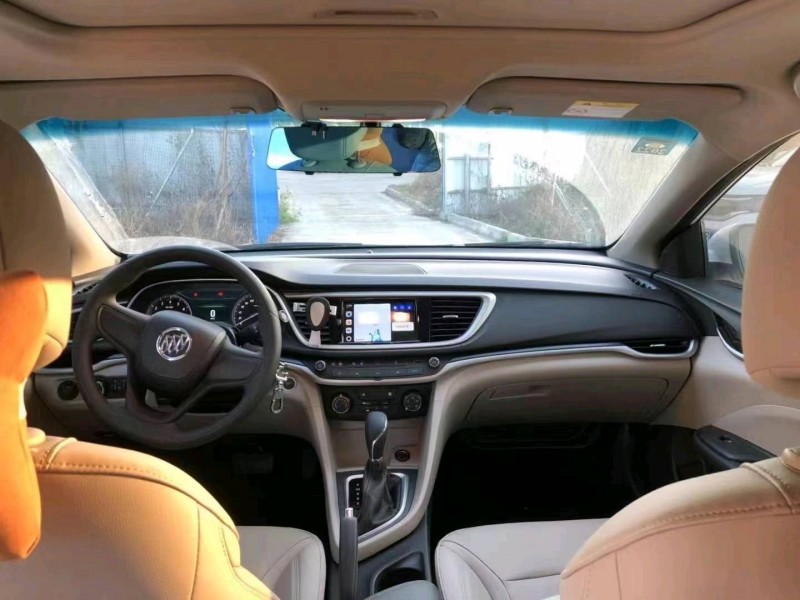 济南20年别克英朗2