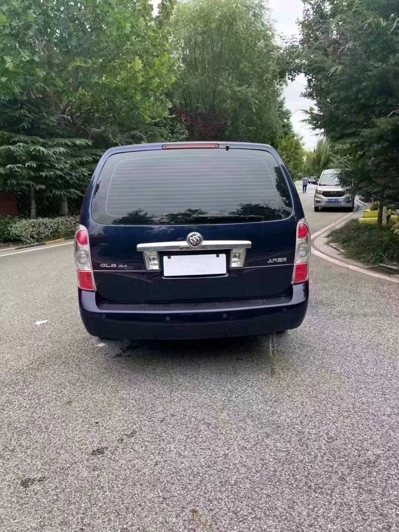 青岛16年别克GL89