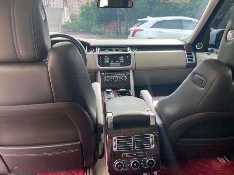 枣庄16年路虎揽胜行政8