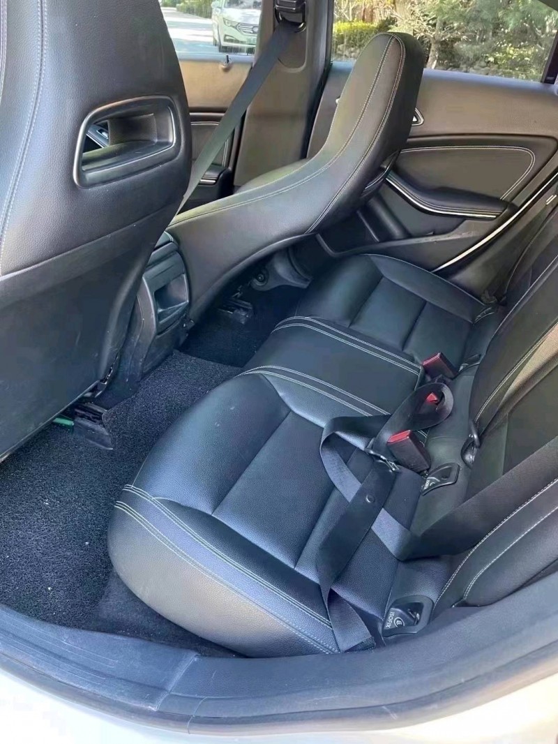 青岛18年奔驰CLA5