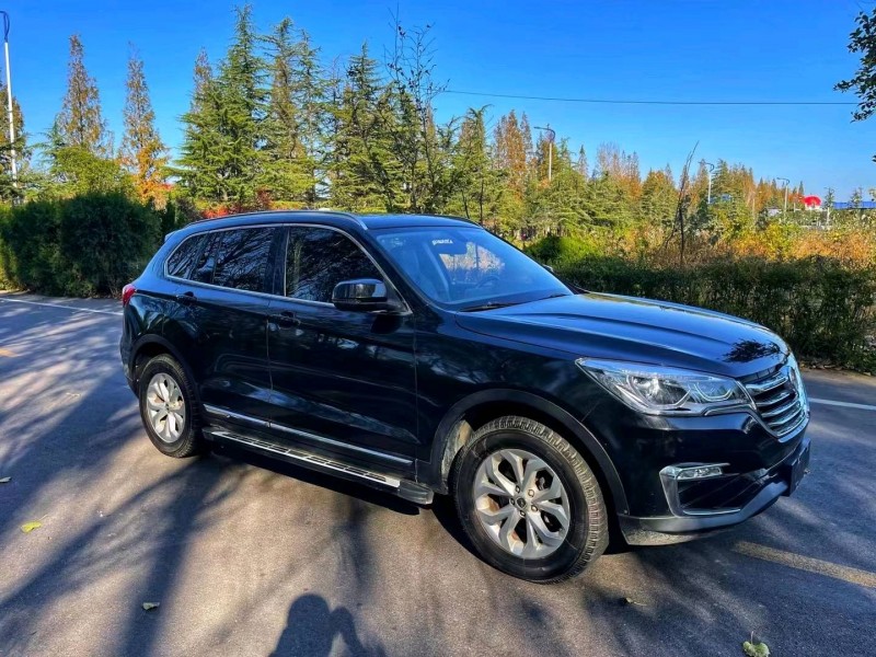 枣庄19年汉腾汽车X72