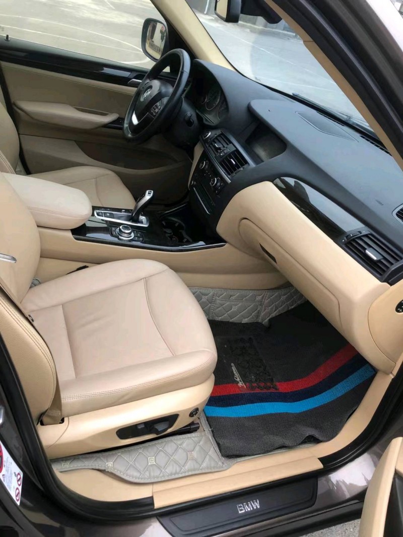 徐州11年宝马X34