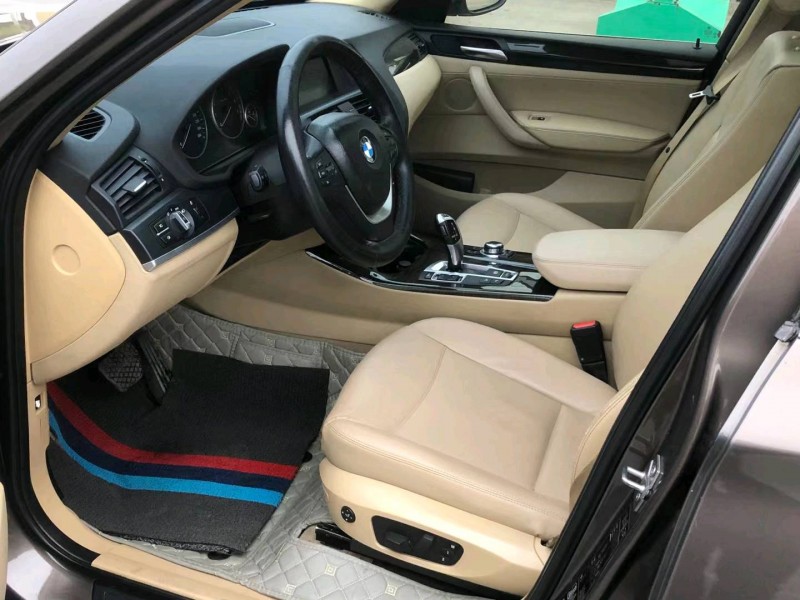 徐州11年宝马X36