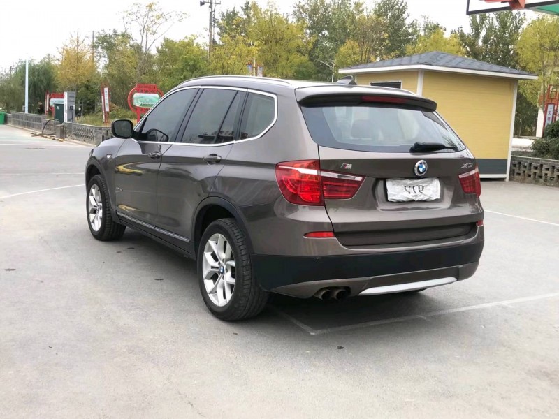 徐州11年宝马X37