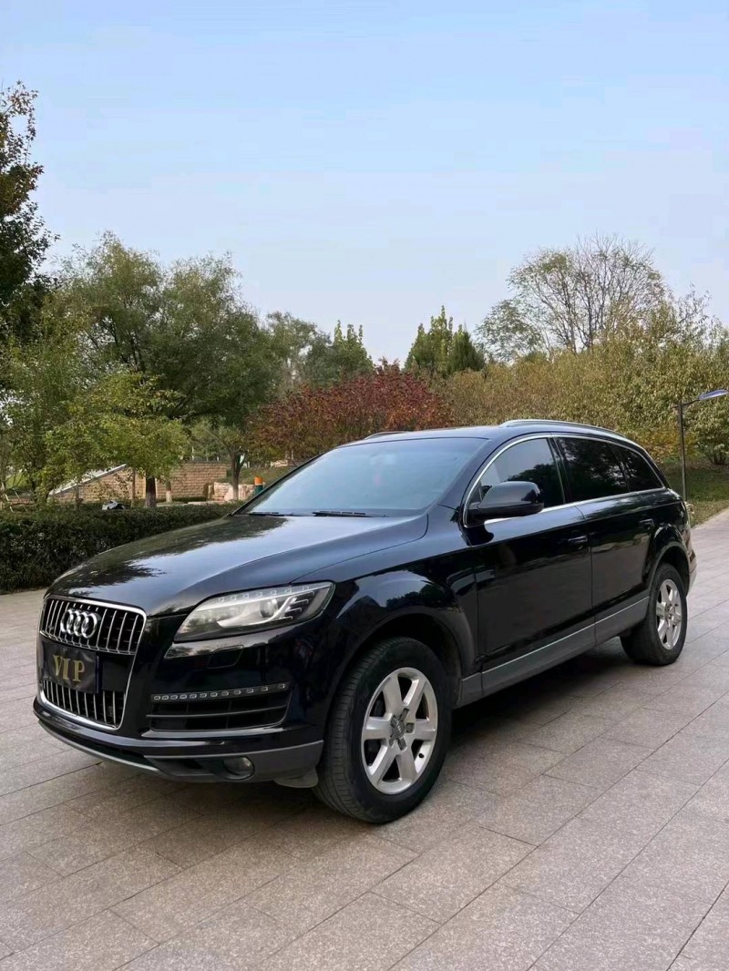 邯郸12年奥迪Q77