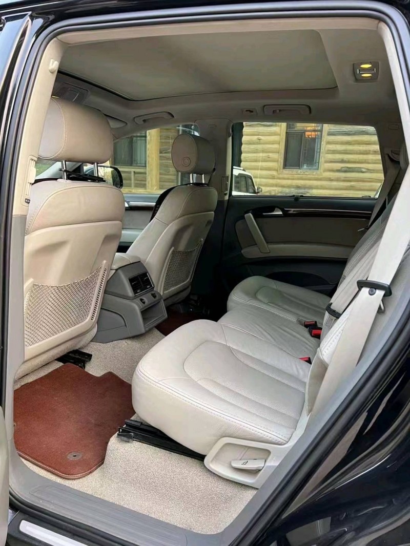 邯郸12年奥迪Q73