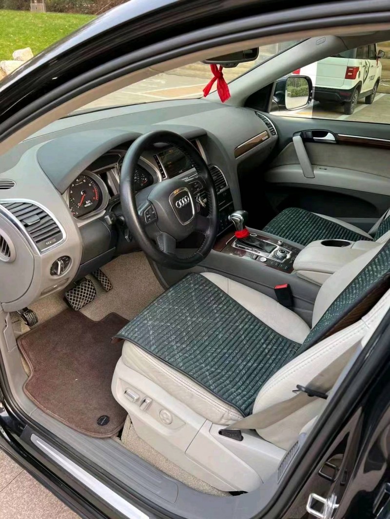 邯郸12年奥迪Q71