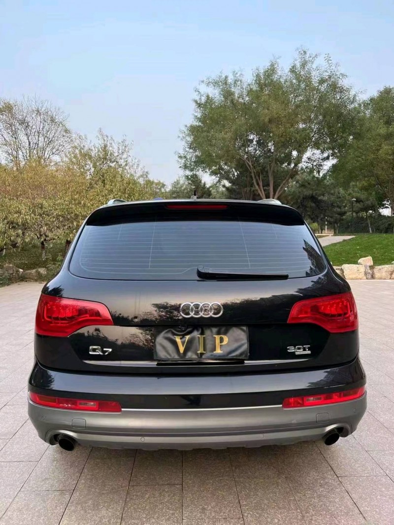 邯郸12年奥迪Q72