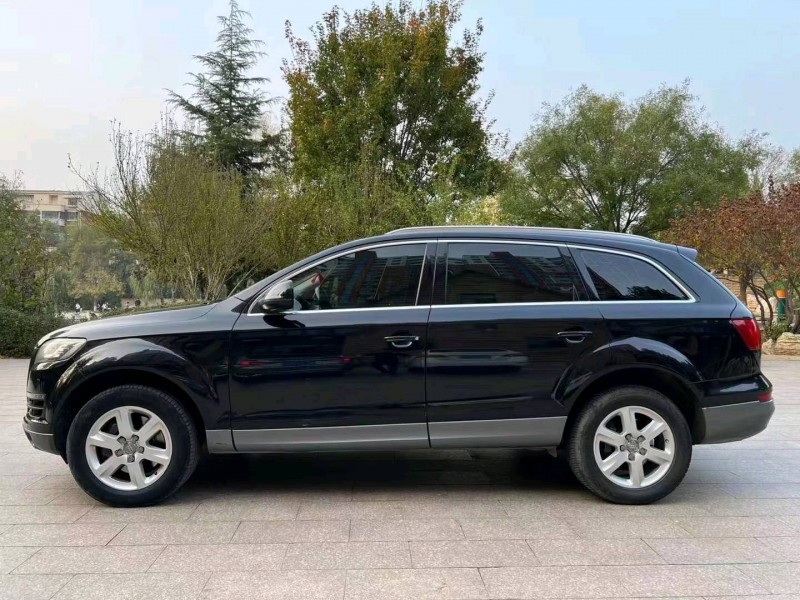 邯郸12年奥迪Q79