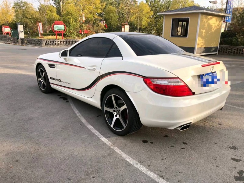 徐州13年奔驰SLK7