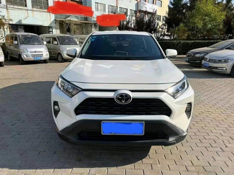 沈阳20年丰田RAV41