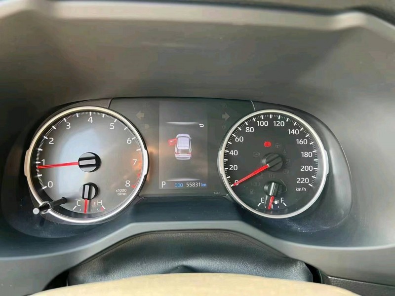 沈阳20年丰田RAV47