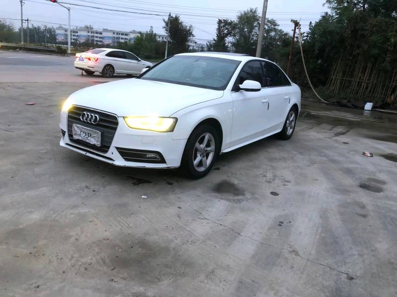 徐州14年奥迪A4L8
