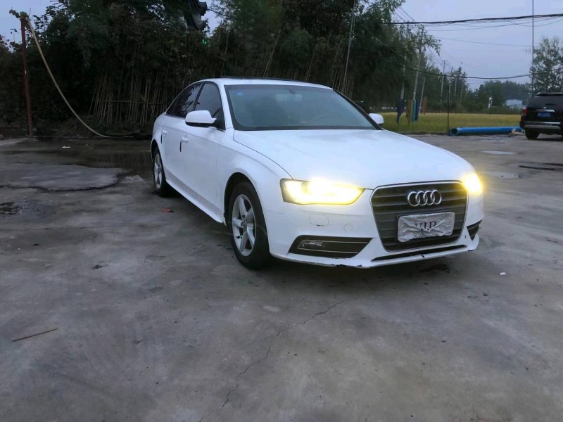 徐州14年奥迪A4L7